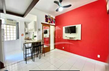 Imperdível - Maravilhoso conjugado em Copacabana!!!! - RPAP10097