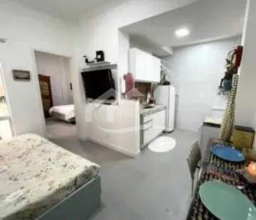Imperdível - APARTAMENTO REFORMADO DE 1 QUARTO COM AREA EXTERNA EM BOTAFOGO!!! - IPAP10030