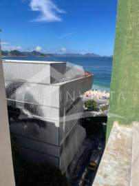 Imperdível - maravilhoso sala quarto revertido para 2 com vista mar - IPAP20040