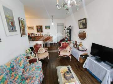 Imperdível - OTIMO APARTAMENTO COM 3 QUARTOS E 2 VAGAS NA ESCRITURA - FCAP31643