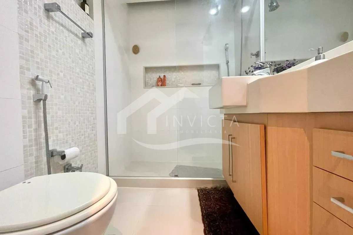 Banheiro social - 13