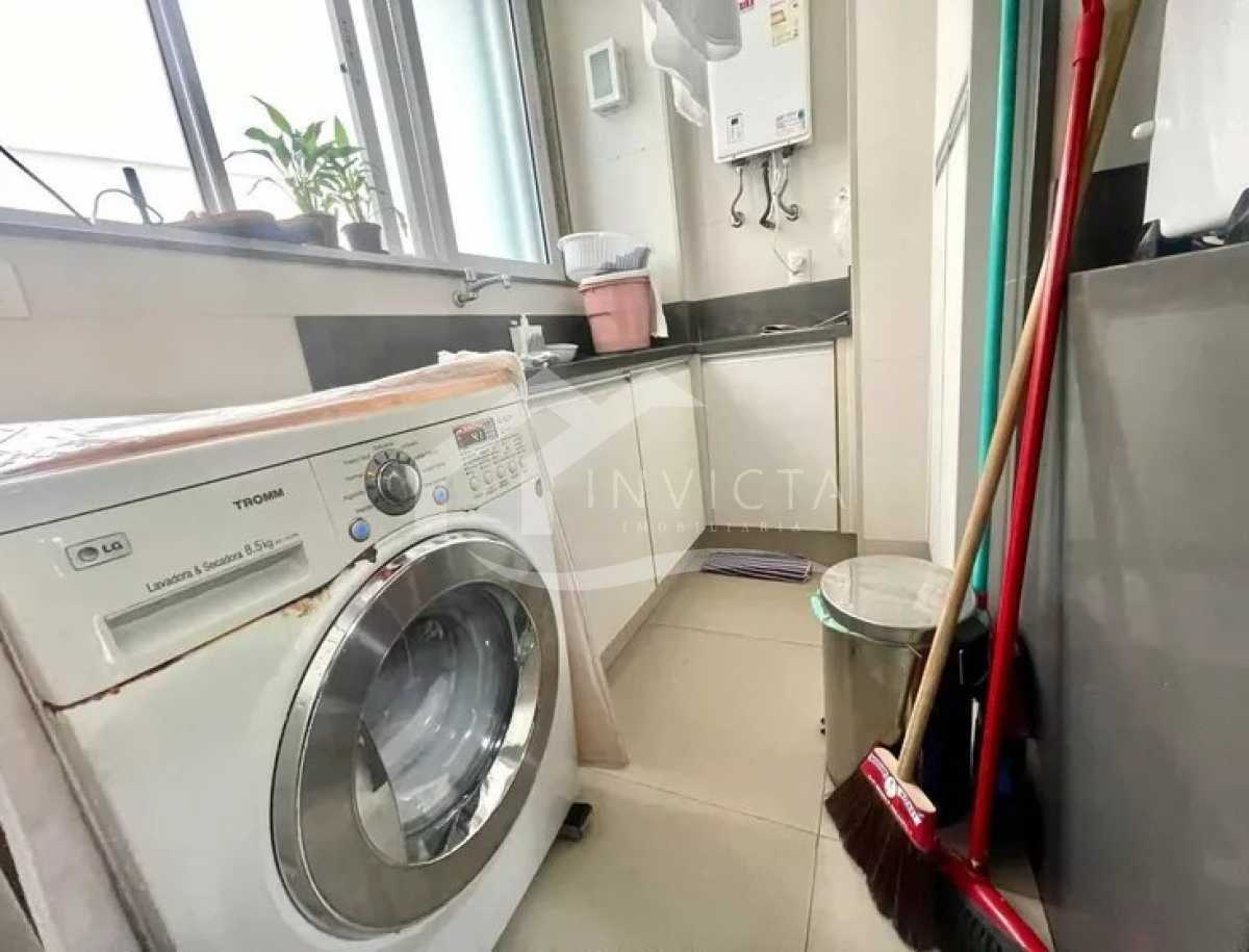 Área de serviço - 26