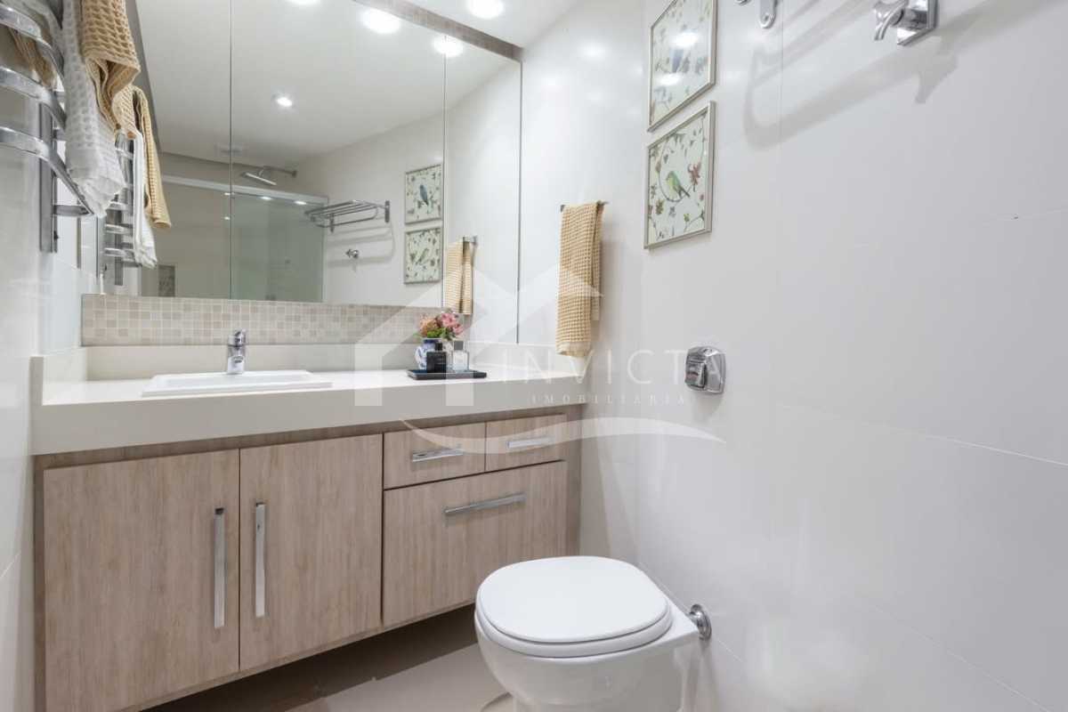 Banheiro suíte - 20