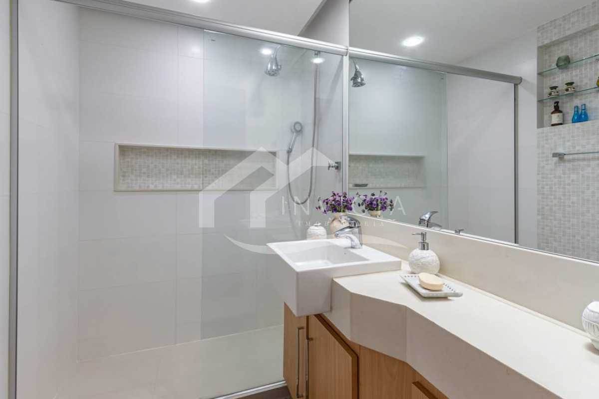 Banheiro social - 12