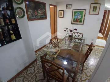 Imperdível - Belíssimo apartamento de 3 quartos em Copacabana! - FLAP30066