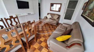 Ótima localização - MARAVILHOSO 3 QUARTOS MOBILIADO EM RUA NOBRE DE COPACABANA!!!! - FCAP31648