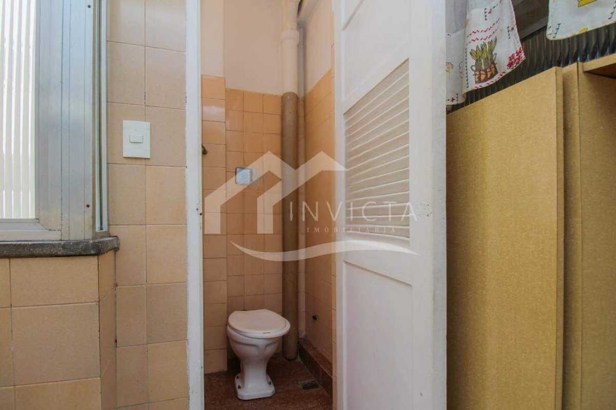 Conheça 81db509ec8b142e788d9274dfe058d do imóvel - Maravilhoso 3 quartos no Posto 6 - RPAP30175 - 29 81db509ec8b142e788d9274dfe058d - 29