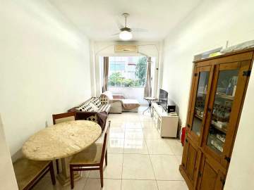 Imperdível - ótimo quarto e sala revertido para 2 quartos reformado com dependência no posto 5 !!!!!! - RPAP20120