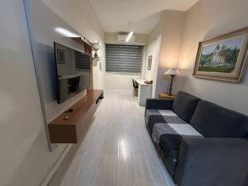 Imperdível - MARAVILHOSO 2 QUARTOS COM VAGA NA ESCRITURA EM IPANEMA - RPAP20121