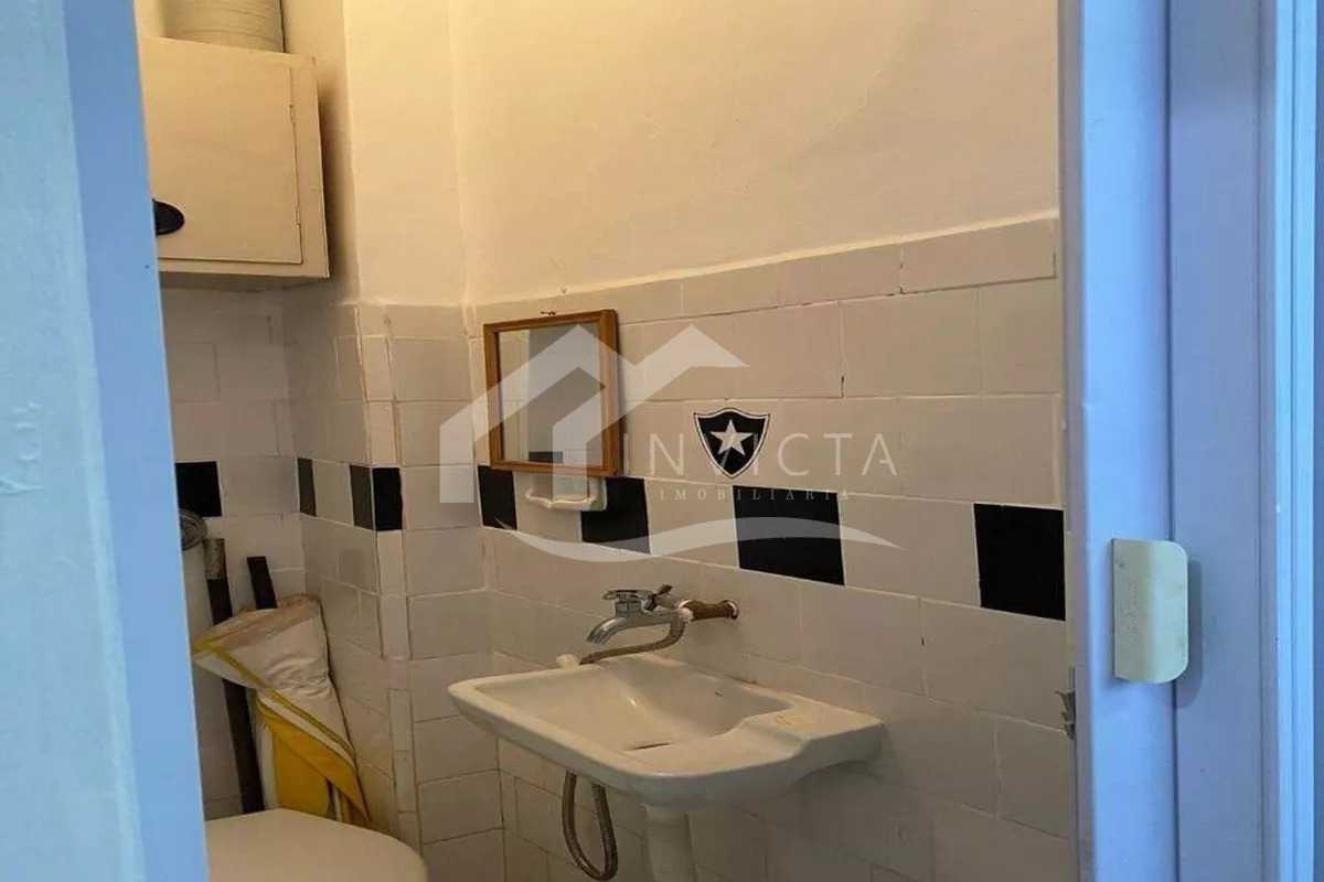 Banheiro de serviço - 17