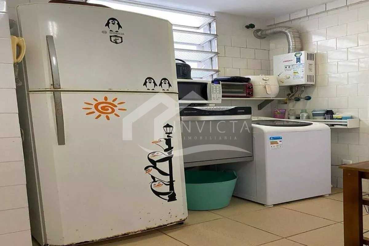 Cozinha e área - 21