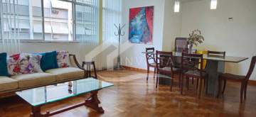 Imperdível - MARAVILHOSO 3 QUARTOS REFORMADO EM COPACABANA - FCAP31649