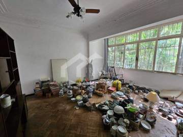 Imperdível - Imperdível apartamento tipo casa em rua tranquila de Ipanema! - IPAP30047