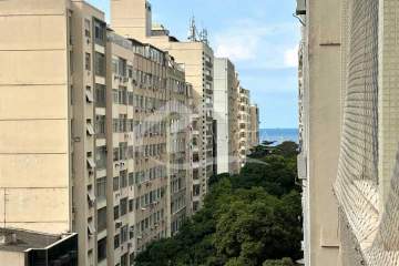 Imperdível - MARAVILHOSO SALA QUARTO COM VISTA MAR !! - FCAP11748