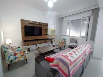 Imperdível - REFORMADÍSSIMO ORIGINAL 3 QUARTOS REVERTIDO PARA 2 COM VAGA ESRITURADA EM RUA SEGURA - FLAP30070