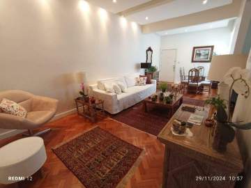 Ótima localização - Maravilhoso 3 quartos (1 suíte) com vaga em Ipanema! - IPAP30049