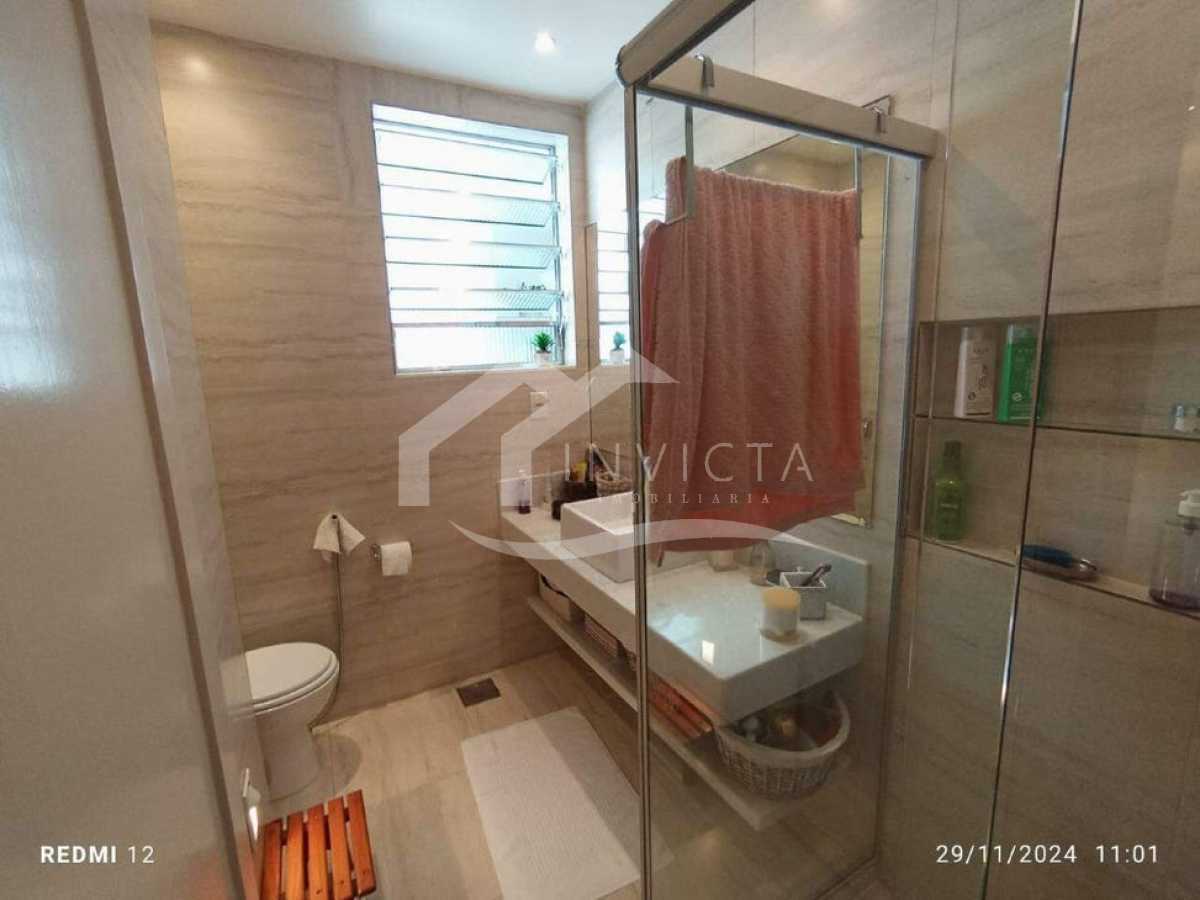 Banheiro social - 16