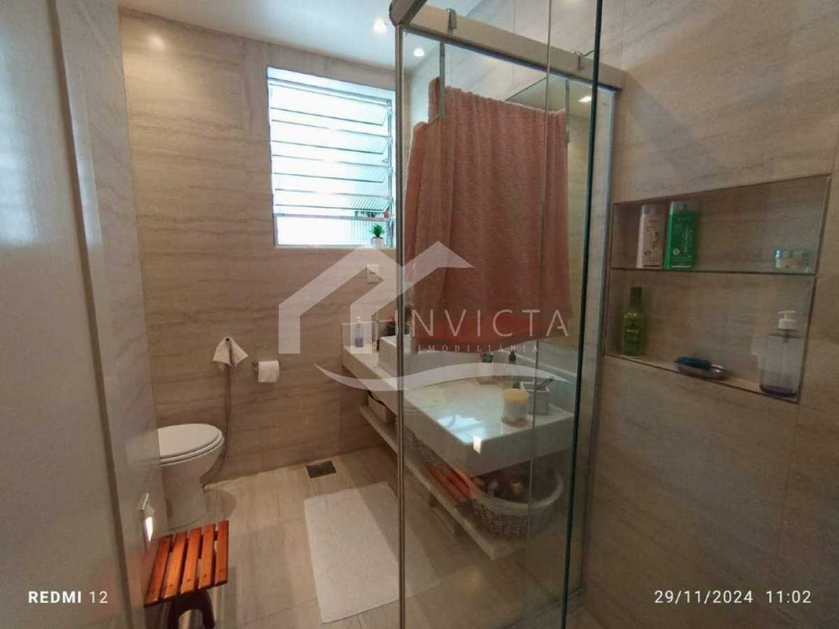 Banheiro social - 15