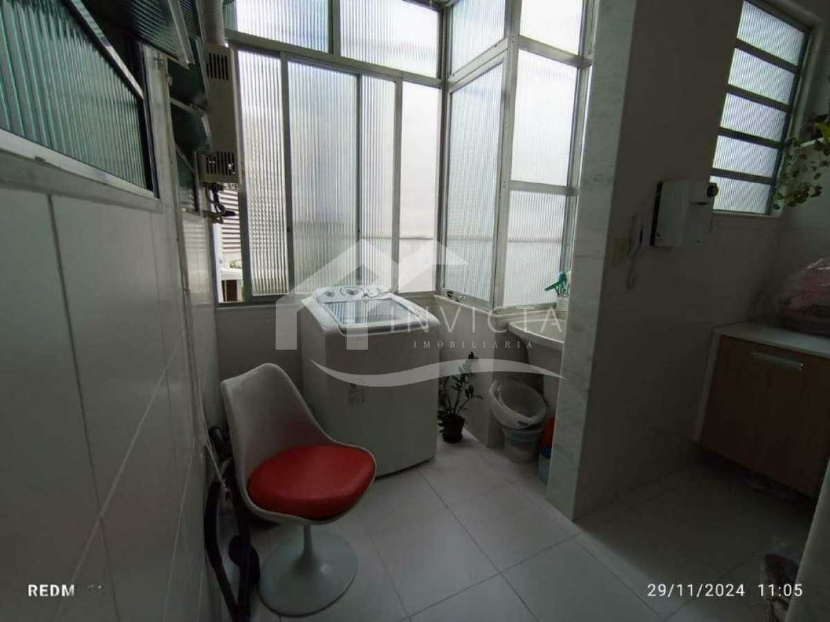 Área de serviço - 23