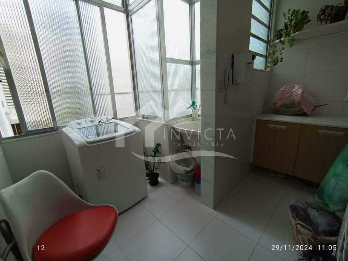 Área de serviço - 22