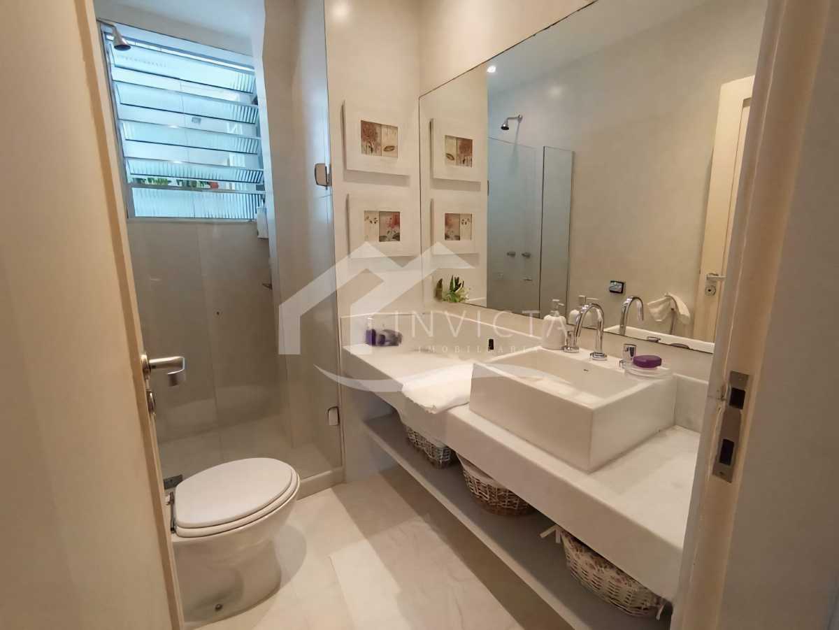 Banheiro Suíte - 14