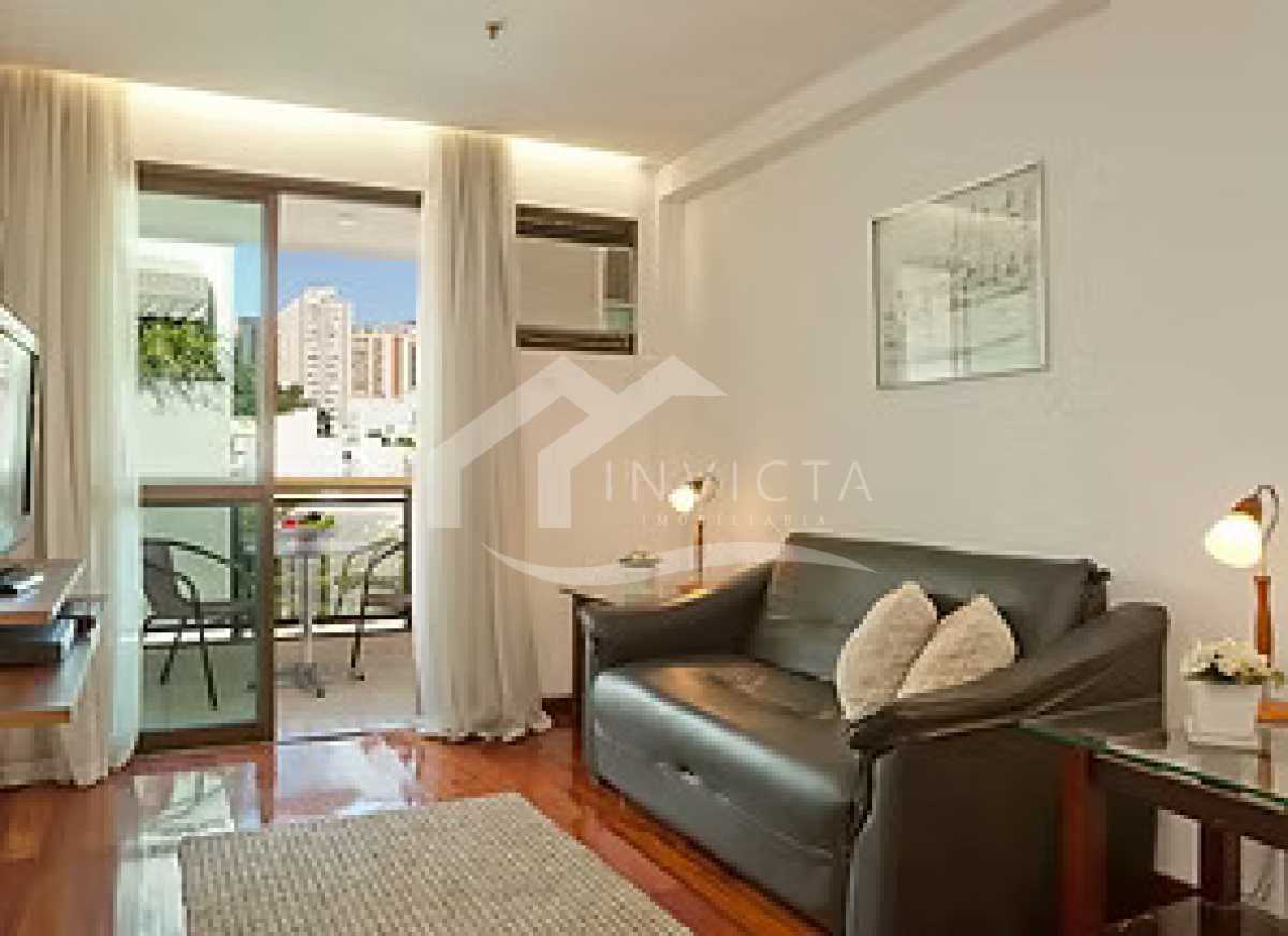Conheça Foto 1 do imóvel - Cobertura 3 Quartos em Ipanema com Serviços de Hotel e Infraestrutura Completa - RPCO30009 - 6 Foto 1 - 6