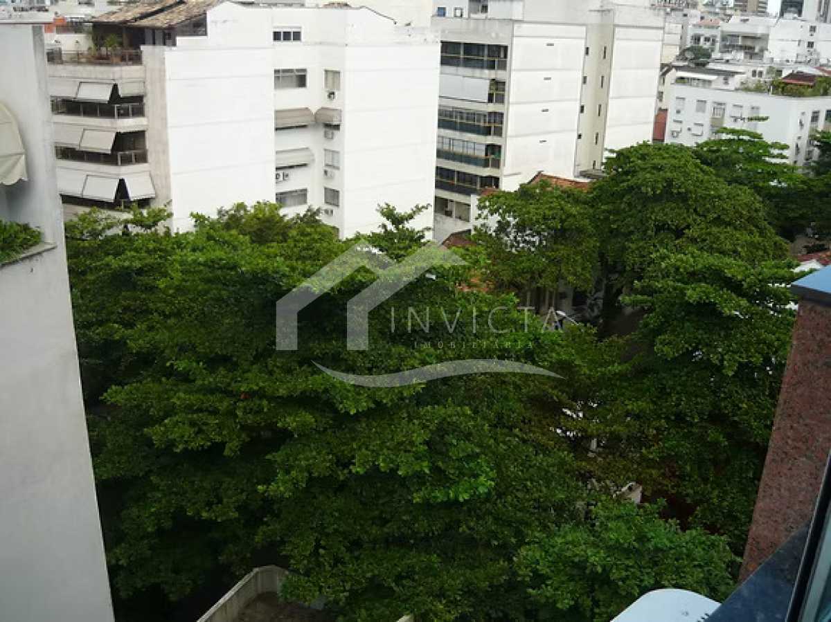 Conheça Foto 3 do imóvel - Cobertura 3 Quartos em Ipanema com Serviços de Hotel e Infraestrutura Completa - RPCO30009 - 2 Foto 3 - 2