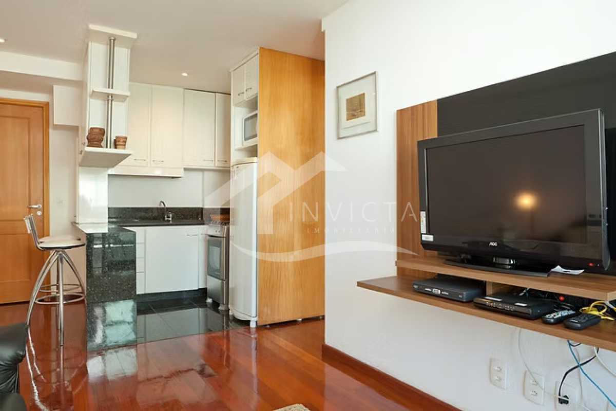 Conheça Foto 9 do imóvel - Cobertura 3 Quartos em Ipanema com Serviços de Hotel e Infraestrutura Completa - RPCO30009 - 11 Foto 9 - 11