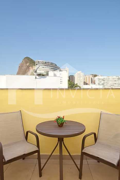 Conheça Foto 16 do imóvel - Cobertura 3 Quartos em Ipanema com Serviços de Hotel e Infraestrutura Completa - RPCO30009 - 4 Foto 16 - 4