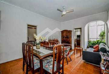 Imperdível - Belíssimo apartamento de 3 quartos no coração de Copacabana. - FLAP30072