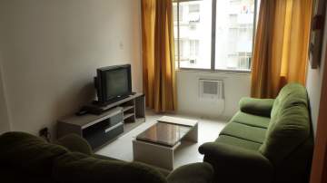 Ótima localização - Apartamento 2 Quartos à Venda em Copacabana - Próximo ao Copacabana Palace, Vista Livre, Localização Excelente! - RPAP20123