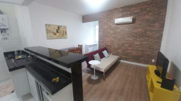 Imperdível - EXCELENTE QUARTO E SALA TOTALMENTE REFORMADO NO POSTO 5!!! - RPAP10105