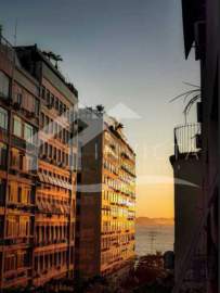 Imperdível - Maravilhoso conjugado reformado com vista mar no posto 6 - IPKI10022