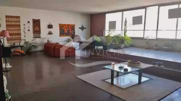 Ótima localização - EXCELENTE APARTAMENTO DE 4 QUARTOS NO ARPOADOR COM VAGA - RPAP40059