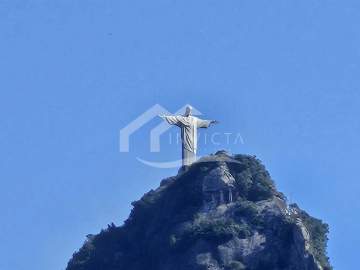 Imperdível - Ótimo conjugado com vista incrível para o cristo redentor!!!!!!! - RPAP10106