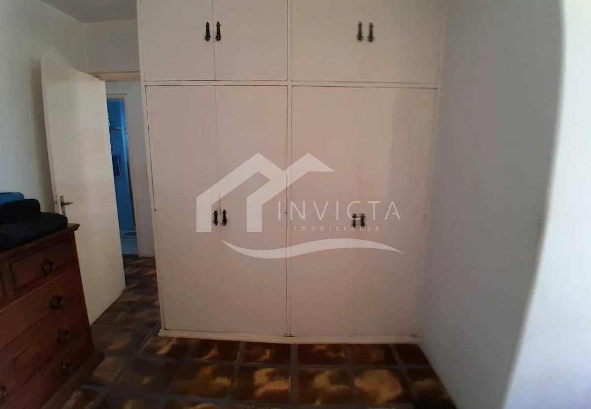 Conheça Quarto 2 do imóvel - Excelente 2 quartos com vaga escriturada em rua nobre de Copacabana - IPAP20045 - 18 Quarto 2 - 18