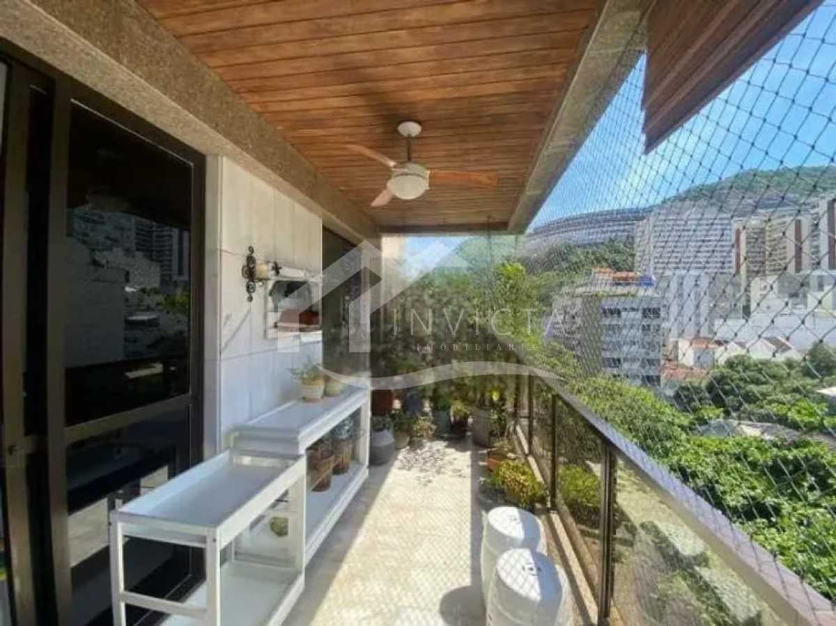 Imperdível - INCRÍEL 3 QUARTOS COM VARANDA E DUAS VAGAS DE GARAGEM EM IPANEMA!!! - IPAP30056