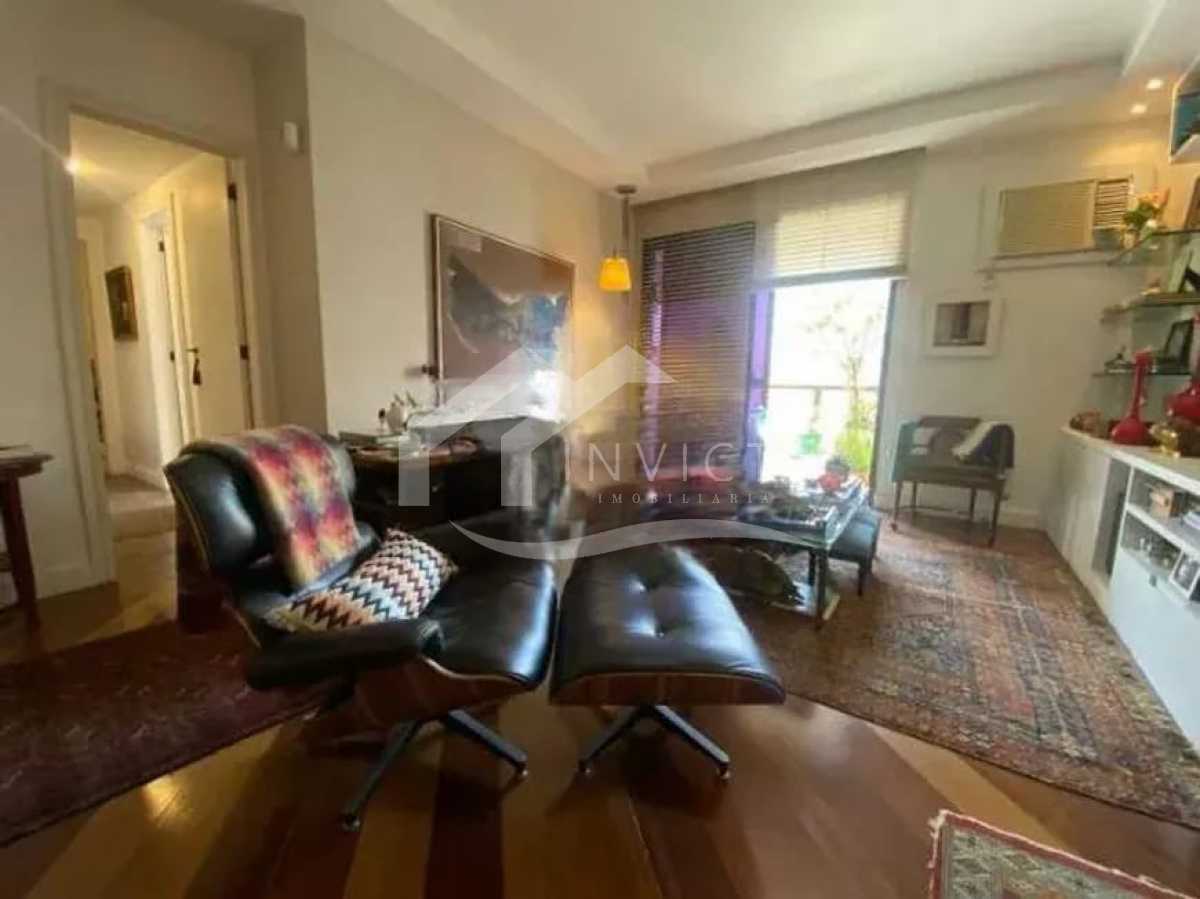 Imperdível - INCRÍEL 3 QUARTOS COM VARANDA E DUAS VAGAS DE GARAGEM EM IPANEMA!!! - IPAP30056