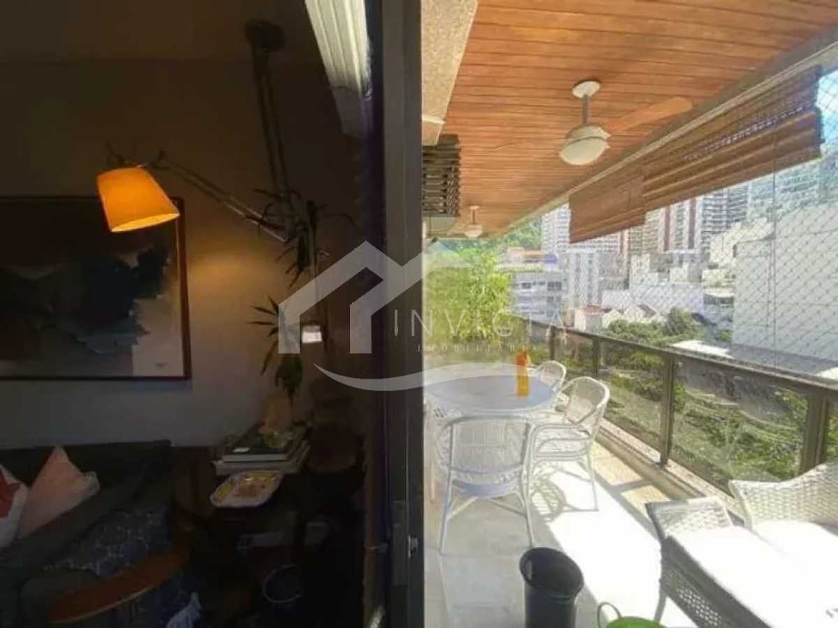 Imperdível - INCRÍEL 3 QUARTOS COM VARANDA E DUAS VAGAS DE GARAGEM EM IPANEMA!!! - IPAP30056