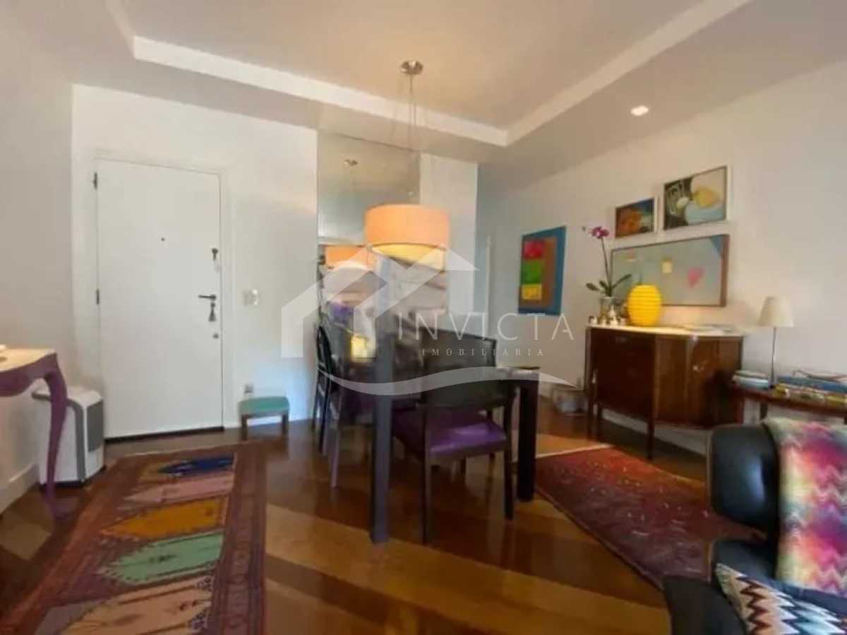 Imperdível - INCRÍEL 3 QUARTOS COM VARANDA E DUAS VAGAS DE GARAGEM EM IPANEMA!!! - IPAP30056