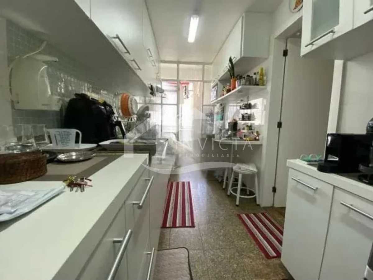 Imperdível - INCRÍEL 3 QUARTOS COM VARANDA E DUAS VAGAS DE GARAGEM EM IPANEMA!!! - IPAP30056