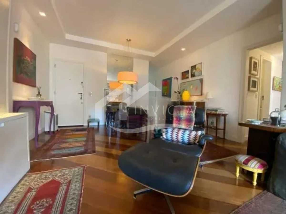 Imperdível - INCRÍEL 3 QUARTOS COM VARANDA E DUAS VAGAS DE GARAGEM EM IPANEMA!!! - IPAP30056