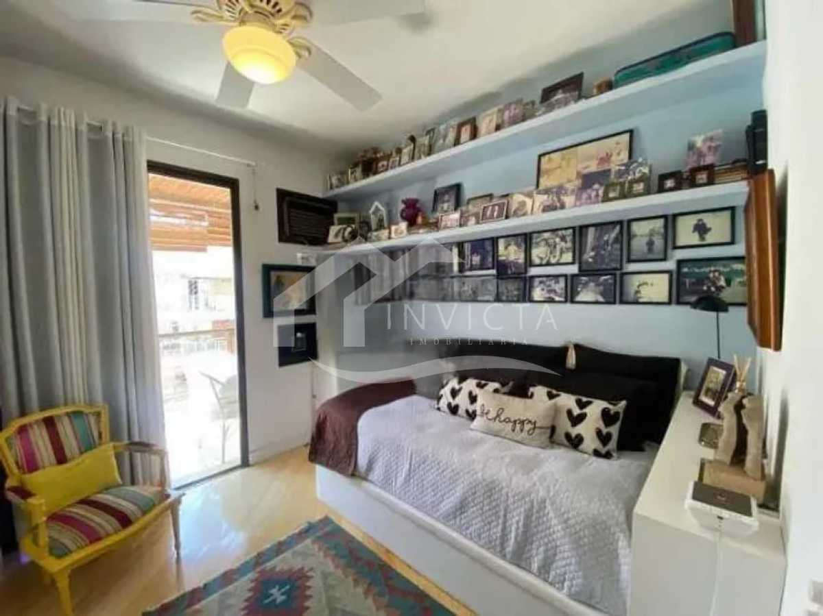 Imperdível - INCRÍEL 3 QUARTOS COM VARANDA E DUAS VAGAS DE GARAGEM EM IPANEMA!!! - IPAP30056