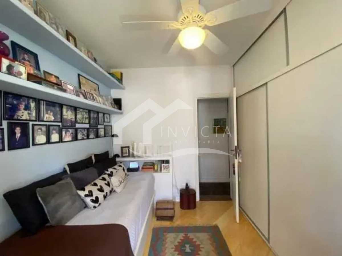 Imperdível - INCRÍEL 3 QUARTOS COM VARANDA E DUAS VAGAS DE GARAGEM EM IPANEMA!!! - IPAP30056