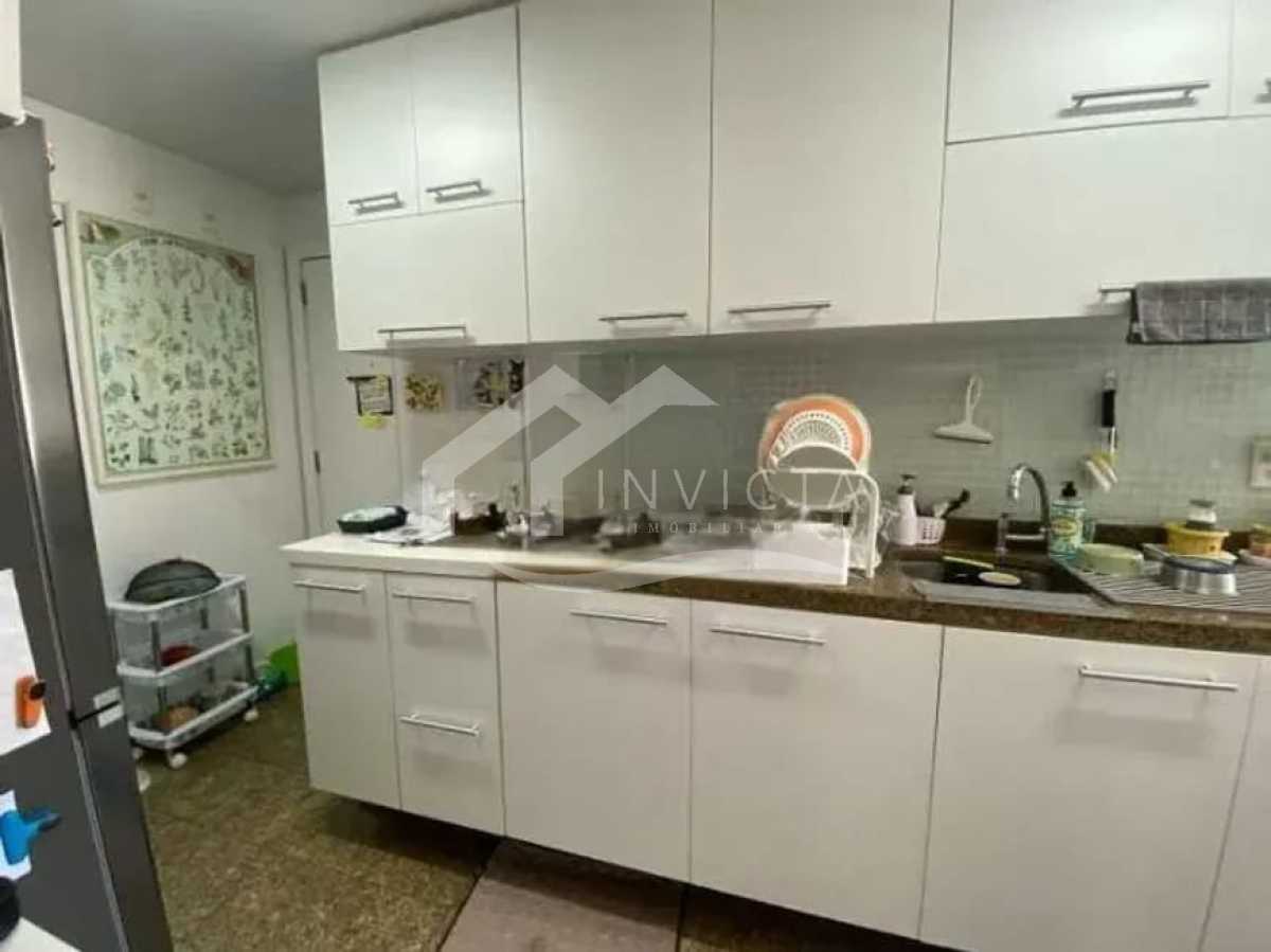 Imperdível - INCRÍEL 3 QUARTOS COM VARANDA E DUAS VAGAS DE GARAGEM EM IPANEMA!!! - IPAP30056