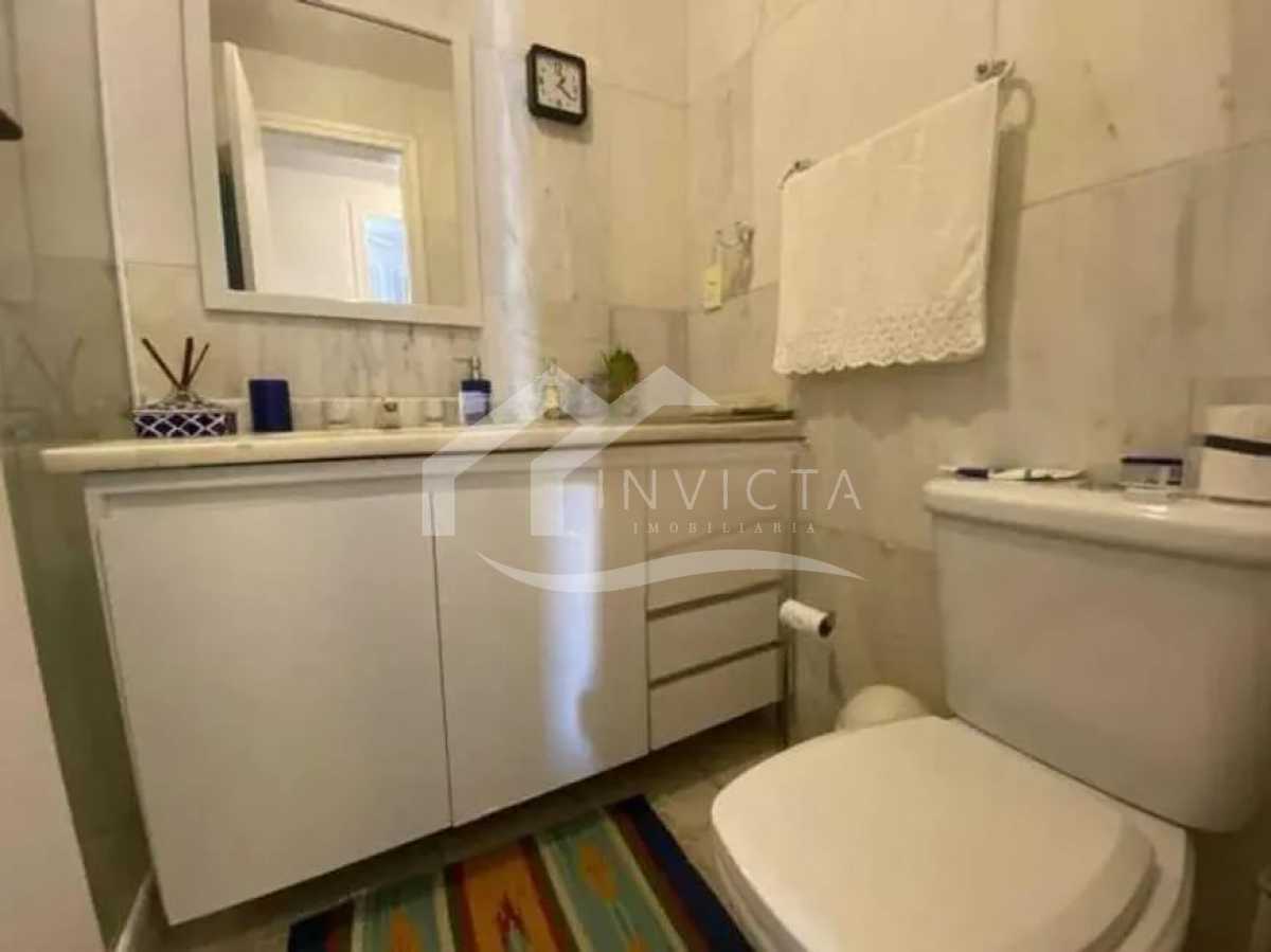 Imperdível - INCRÍEL 3 QUARTOS COM VARANDA E DUAS VAGAS DE GARAGEM EM IPANEMA!!! - IPAP30056