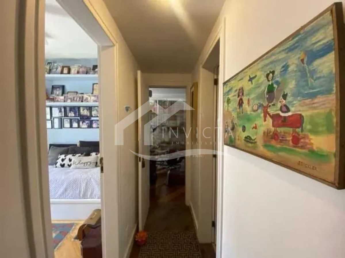 Imperdível - INCRÍEL 3 QUARTOS COM VARANDA E DUAS VAGAS DE GARAGEM EM IPANEMA!!! - IPAP30056