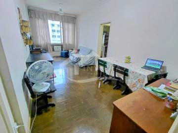 Imperdível - Belíssimo apartamento 2 quartos em rua nobre de Copacabana! - FLAP20074