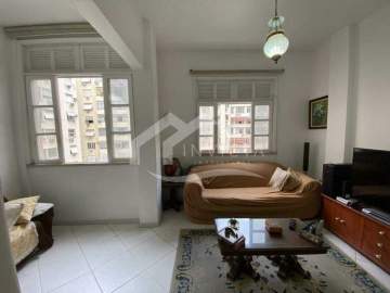 Lançamento - Maravilhoso 3 Quartos com Vaga em Copacabana - RPAP30188