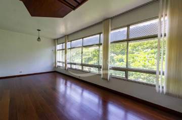 Ótima localização - Excelente 4 quartos com 2 vagas na escritura no posto 9 de Ipanema - IPAP40022